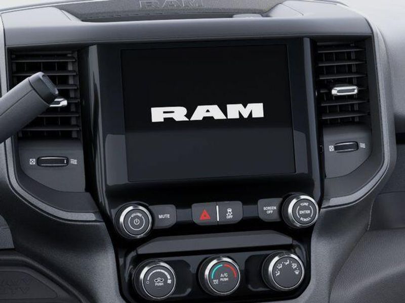 New 2026 RAM 5500 Tradesman Chassis Regular Cab 4x4 108