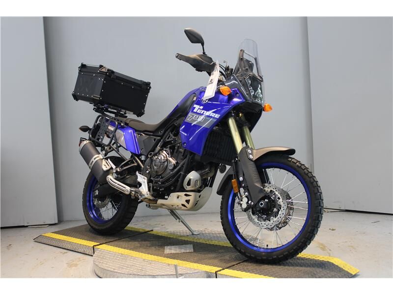 Used 2023 Yamaha Tenere Image 5