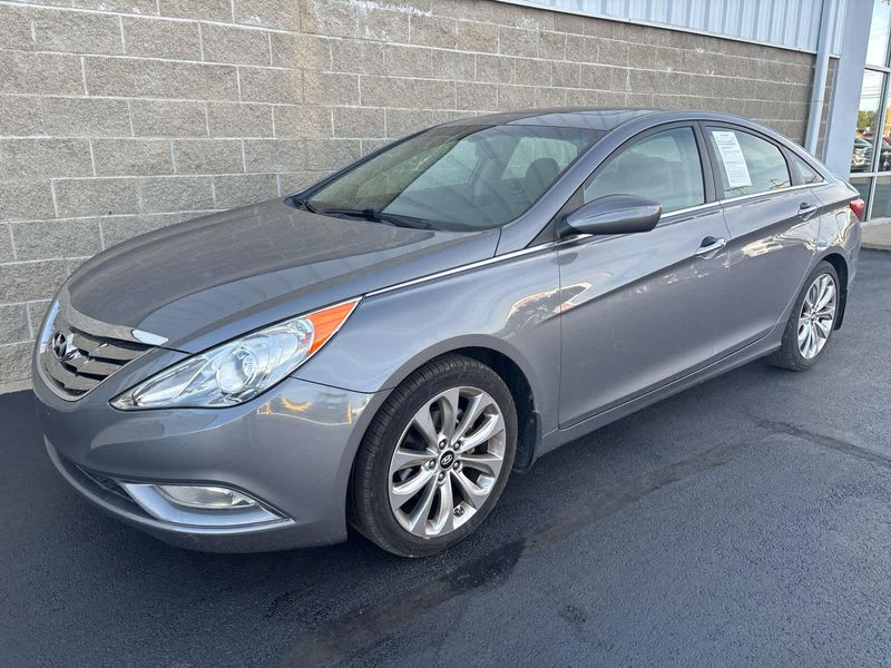 2013 Hyundai Sonata SE photo 4
