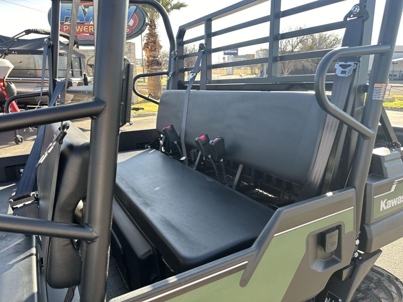 NEW 2026 KAWASAKI MULE PRO-FXT 820 EPS Image 9