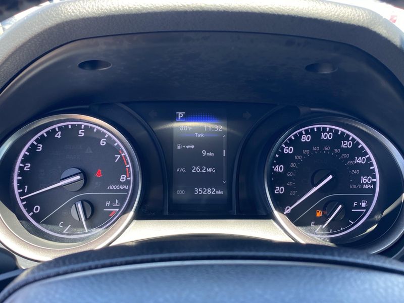 Used 2024 Toyota Camry SEImage 28
