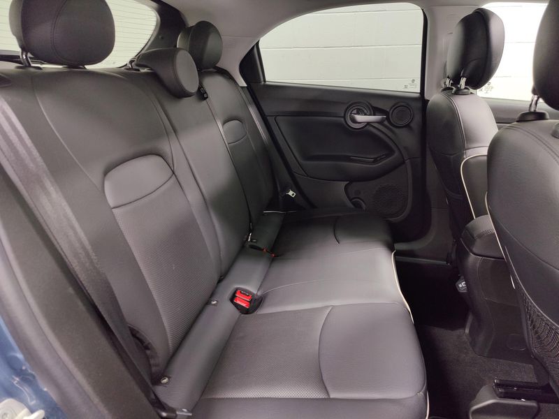 Used 2020 Fiat 500X Trekking AWD w/Sunroof/NavImage 15