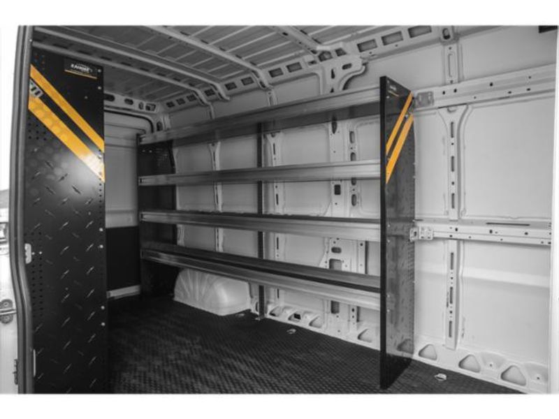 New 2026 RAM ProMaster 2500 Cargo Van Tradesman High Roof 159' Wb W/pass Seat