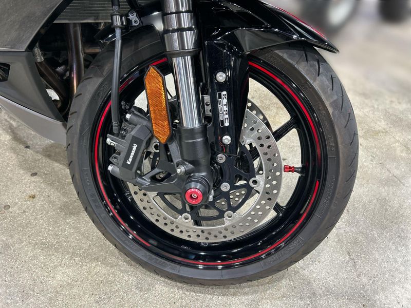 Used 2024 Kawasaki NINJA 1000SX ABS Image 24