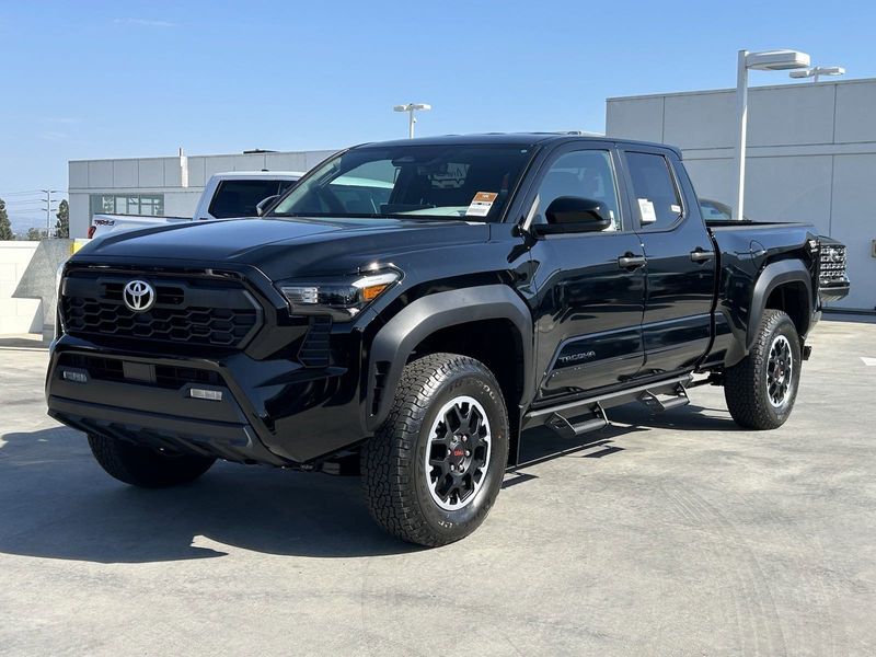 2024 Toyota Tacoma TRD Off RoadImage 6