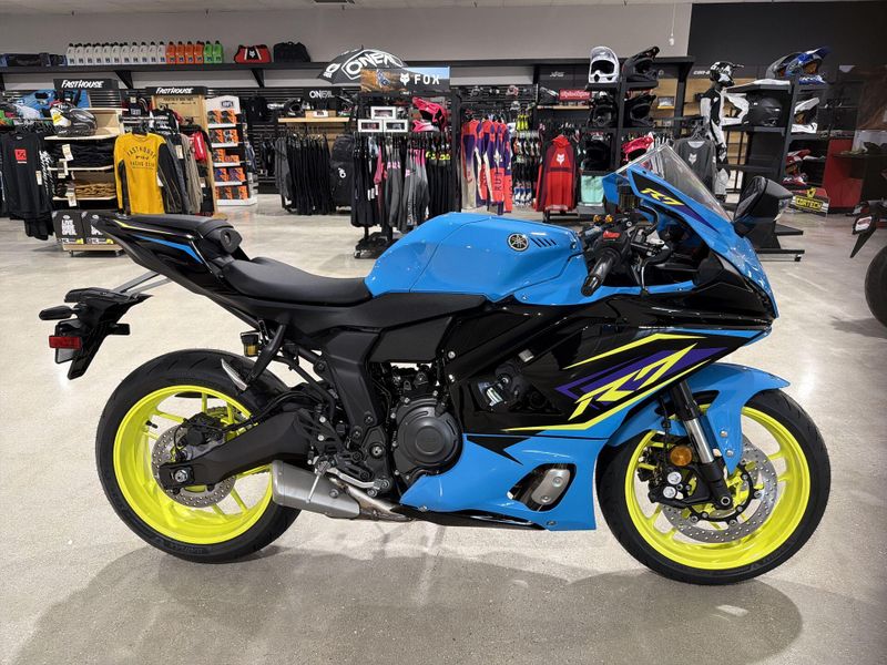 New 2026 Yamaha YZF-R7 Image 10