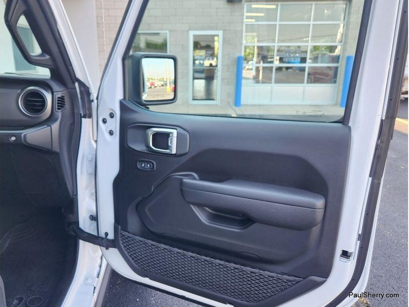 Used 2023 Jeep Wrangler 4xE Willys 4xe