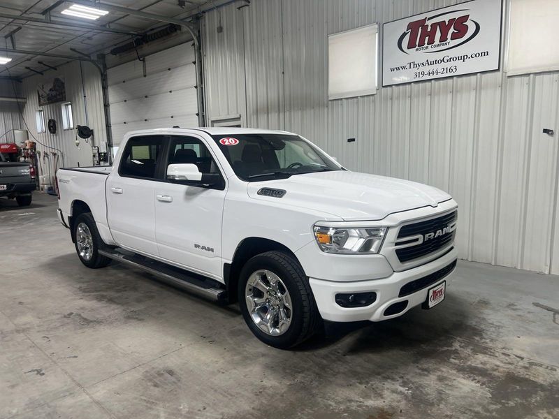 2020 RAM 1500 Big HornImage 4