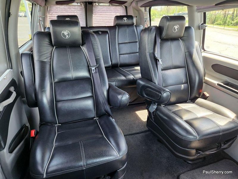 2019 Chevrolet Express 2500 Image 44