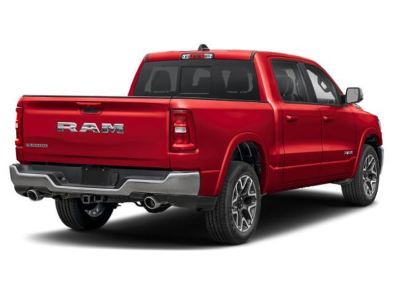 New 2027 RAM 1500 LaramieImage 3