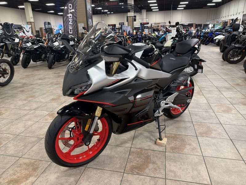New 2026 CFMOTO 450SS Image 13