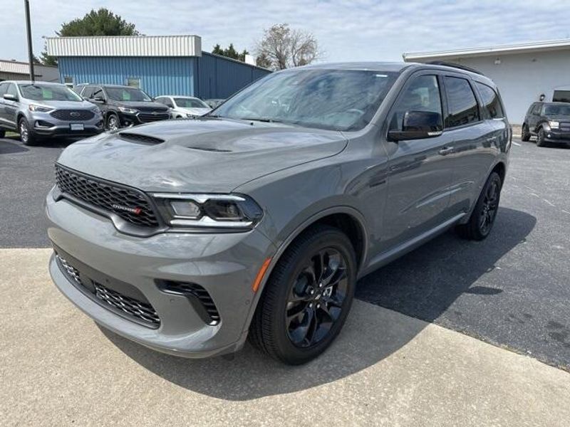 2025 Dodge Durango R/T Plus AwdImage 3