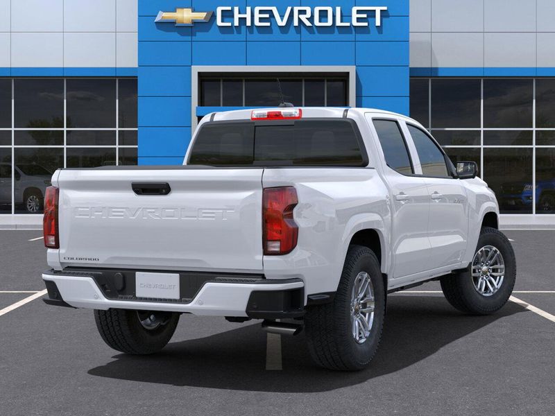 New 2025 Chevrolet Colorado 2WD LTImage 4