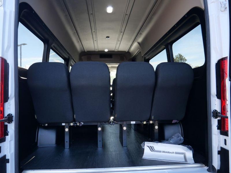 2023 RAM Promaster 3500 Window Van High Roof 159