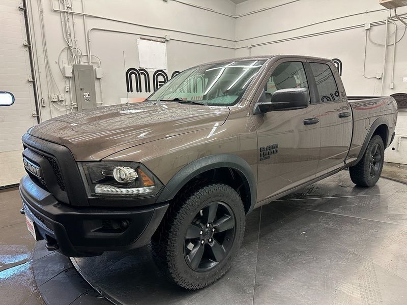 2020 RAM 1500 Classic WarlockImage 9