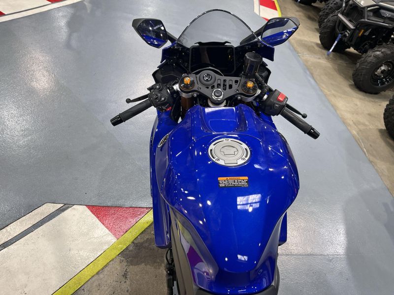 New 2026 Yamaha YZF-R7 Image 15