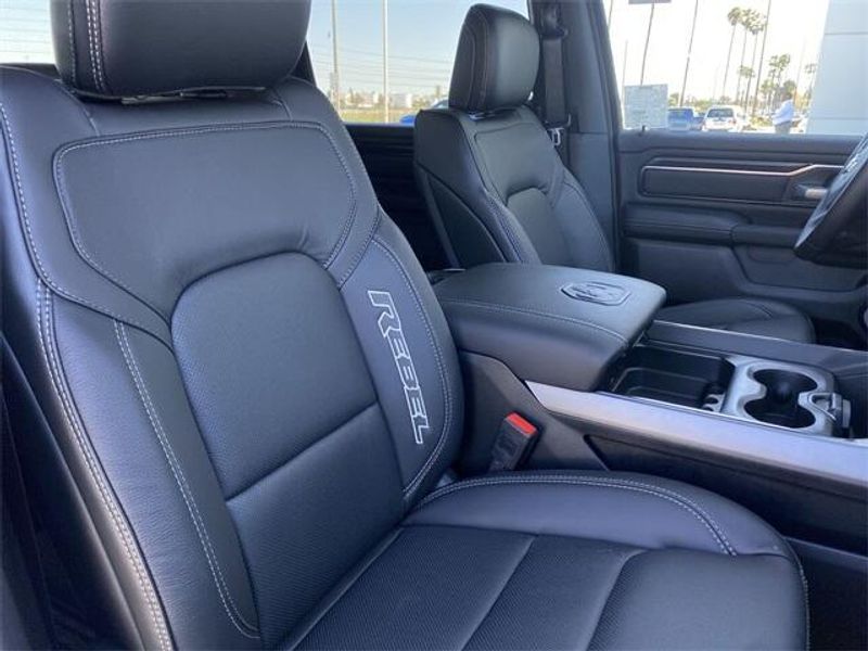 2025 RAM 1500 Rebel Crew Cab 4x4 5