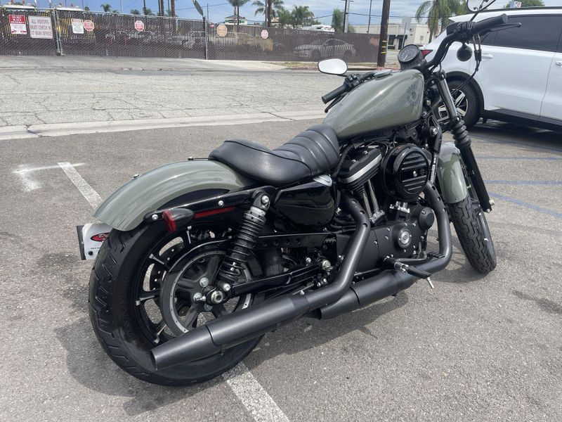 Used 2021 Harley-Davidson SPORTSTER IRON 883 Image 19
