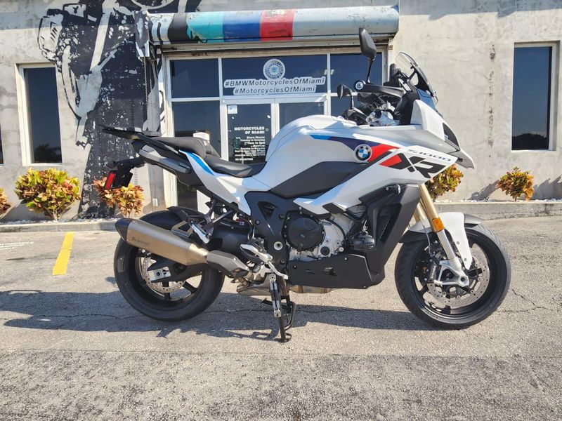 2026 BMW S 1000 XRImage 11