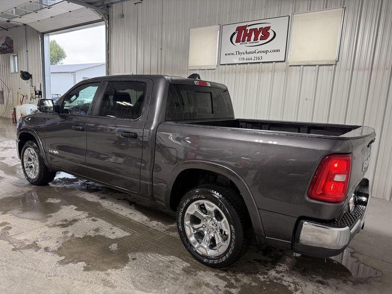 New 2026 RAM 1500 Big Horn Crew Cab 4x4 5