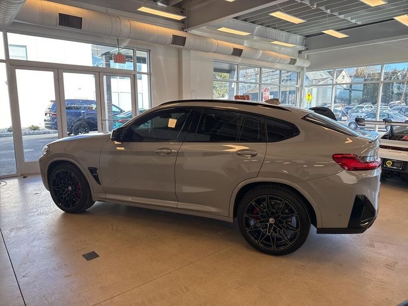 2022 BMW X4 M CompetitionImage 5