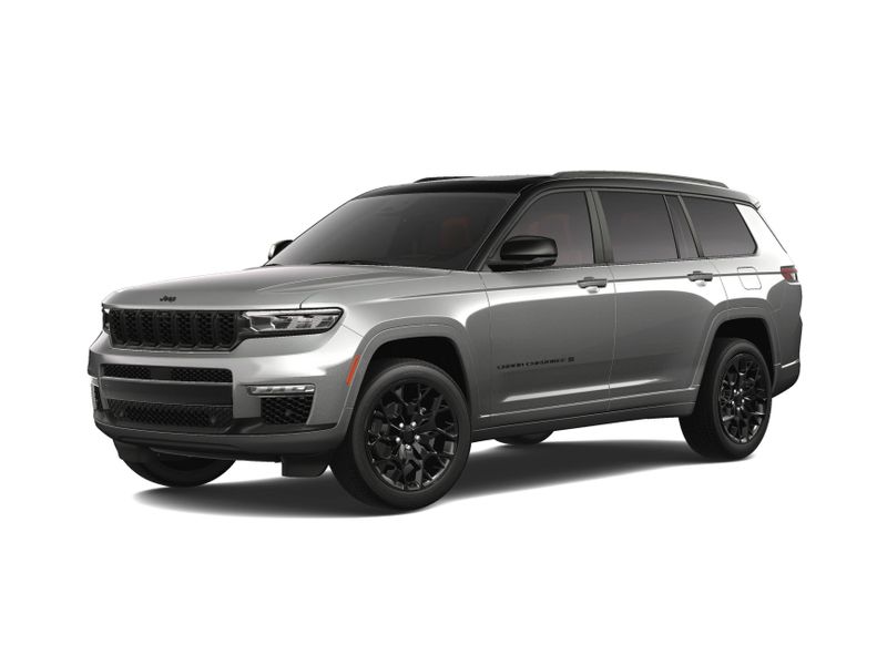 2025 Jeep Grand Cherokee L Summit Reserve 4x4Image 1