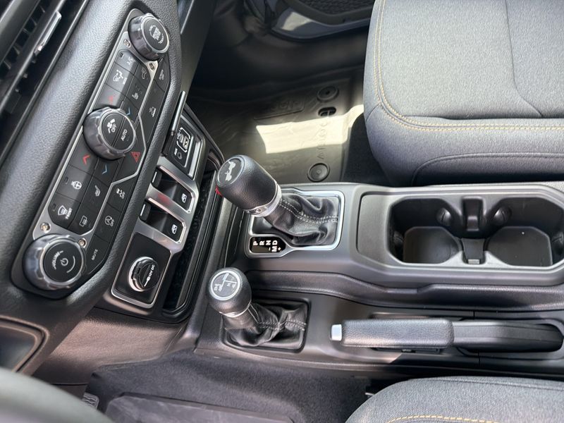 New 2026 Jeep Wrangler 2-door Sport SImage 52