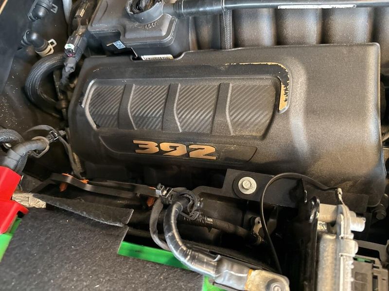 2021 Jeep Wrangler Unlimited Rubicon 392