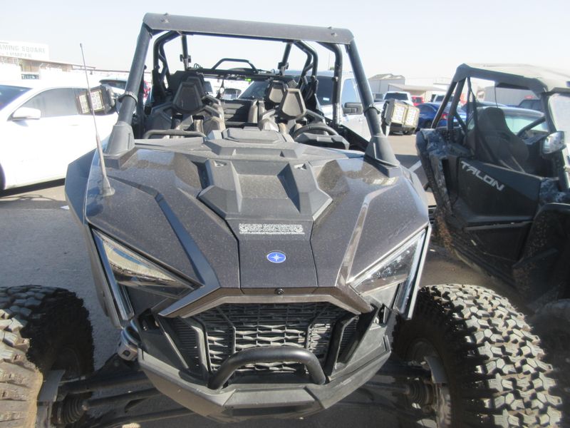 USED 2024 POLARIS RZR PRO XP 4 ULTIMATE Image 4