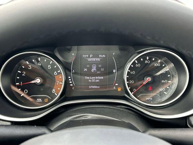 Used 2021 Jeep Compass AltitudeImage 29