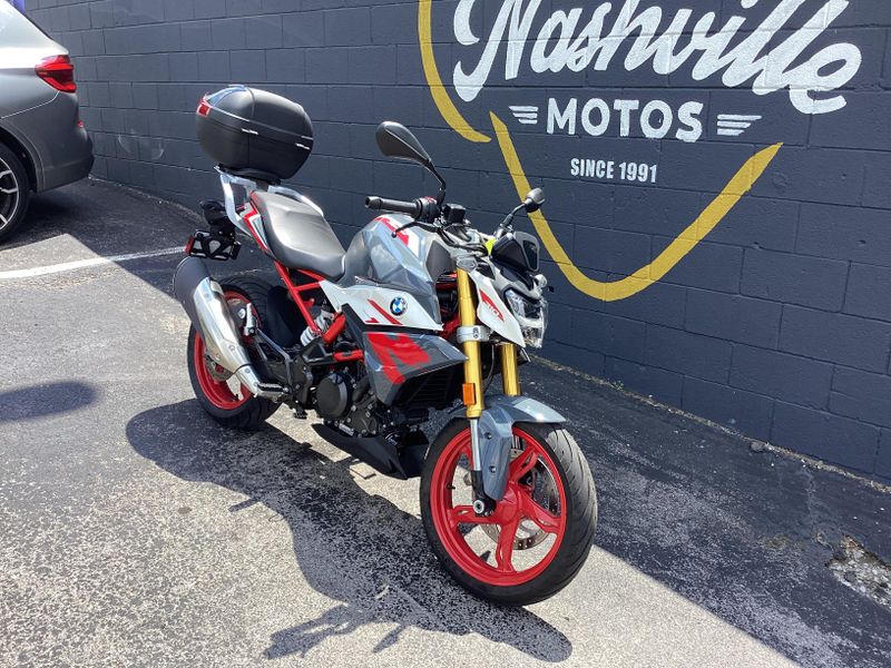 Used 2021 BMW G 310 R 