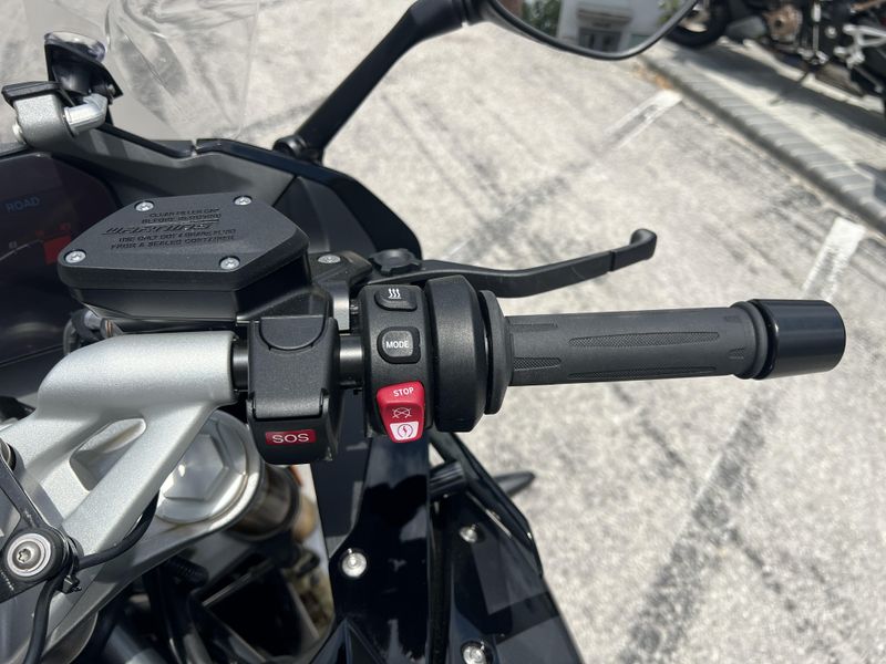 2024 BMW R 1250 RS 