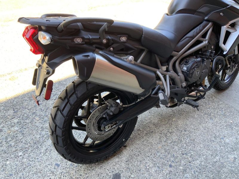 Used 2018 Triumph TIGER 800 XRX LOW 