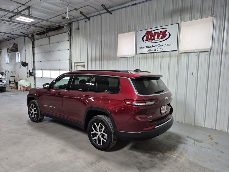 2024 Jeep Grand Cherokee L LimitedImage 24