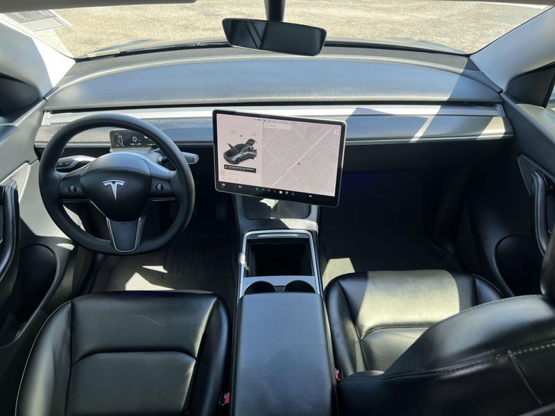 2021 Tesla Model Y Long RangeImage 20