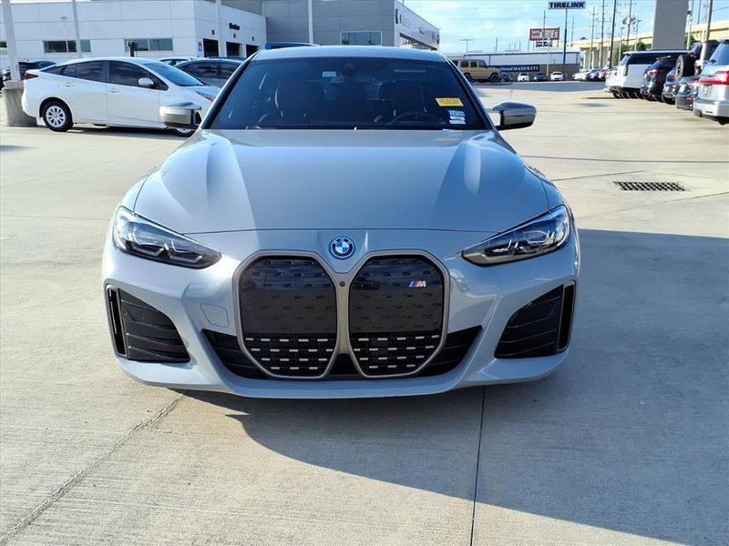 2023 Bmw i4 M50 photo 8