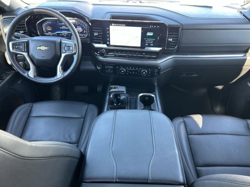 Used 2025 Chevrolet Silverado 1500 LTZImage 21