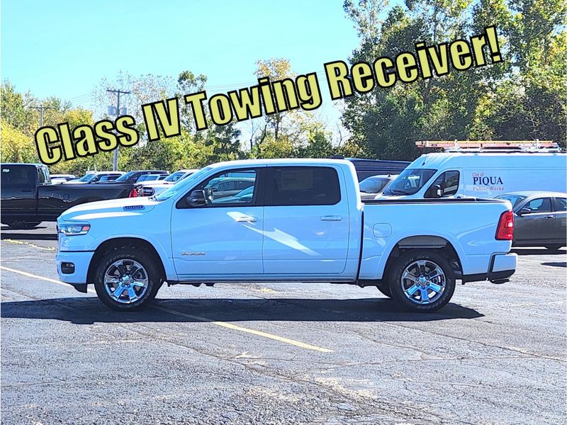 New 2027 RAM 1500 Big Horn Crew Cab 4x4 5'7' Box