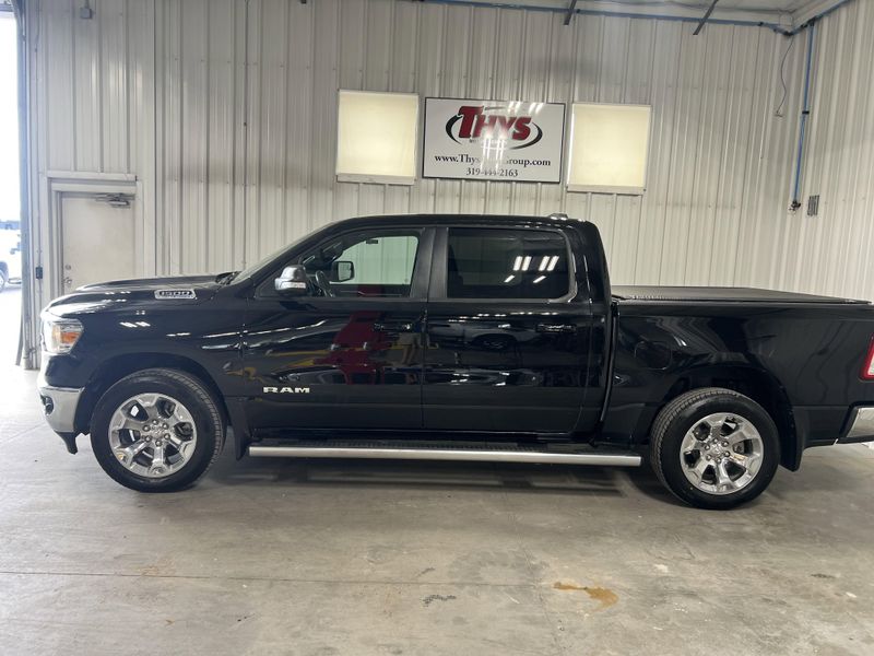 Used 2022 RAM 1500 Big HornImage 30