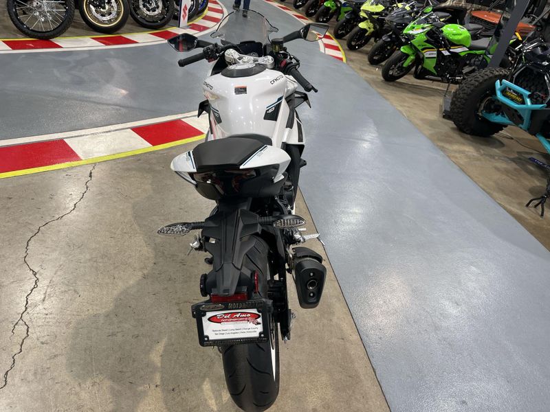 New 2026 CFMOTO 450SS Image 17