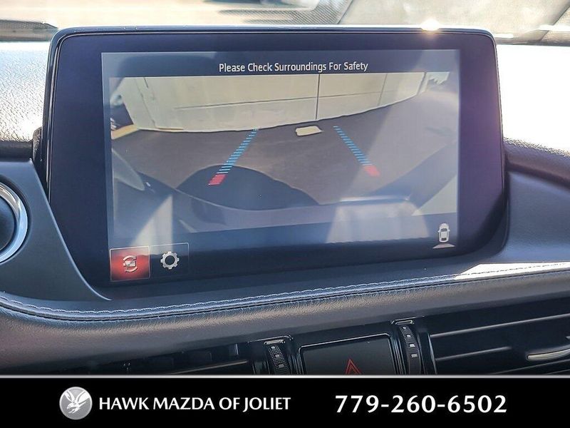 2020 Mazda Mazda6 Signature photo 12