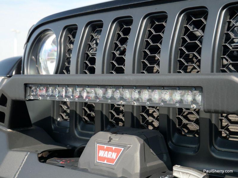 2022 Jeep Gladiator OverlandImage 18