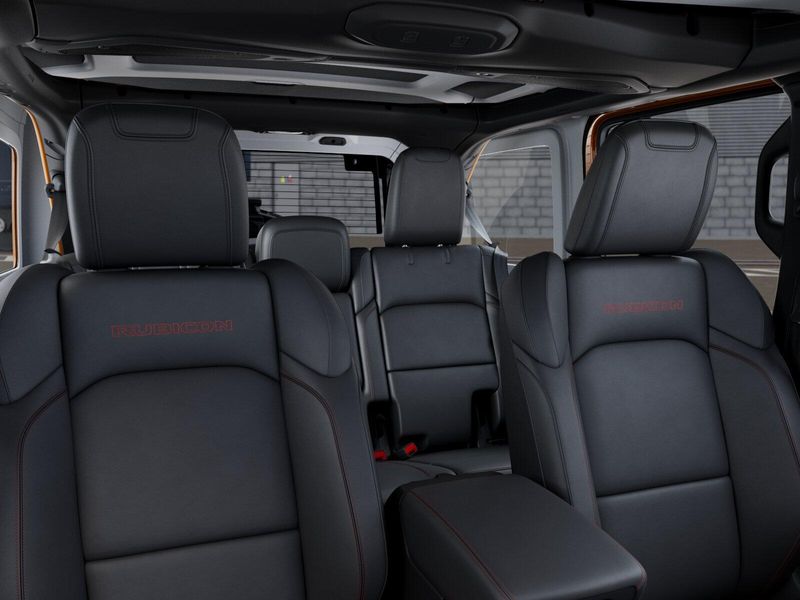 New 2026 Jeep Wrangler 4-door Rubicon XImage 26