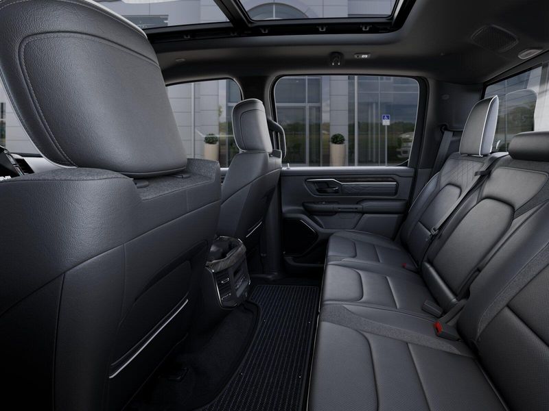 New 2026 RAM 1500 Limited Crew Cab 4x4 5