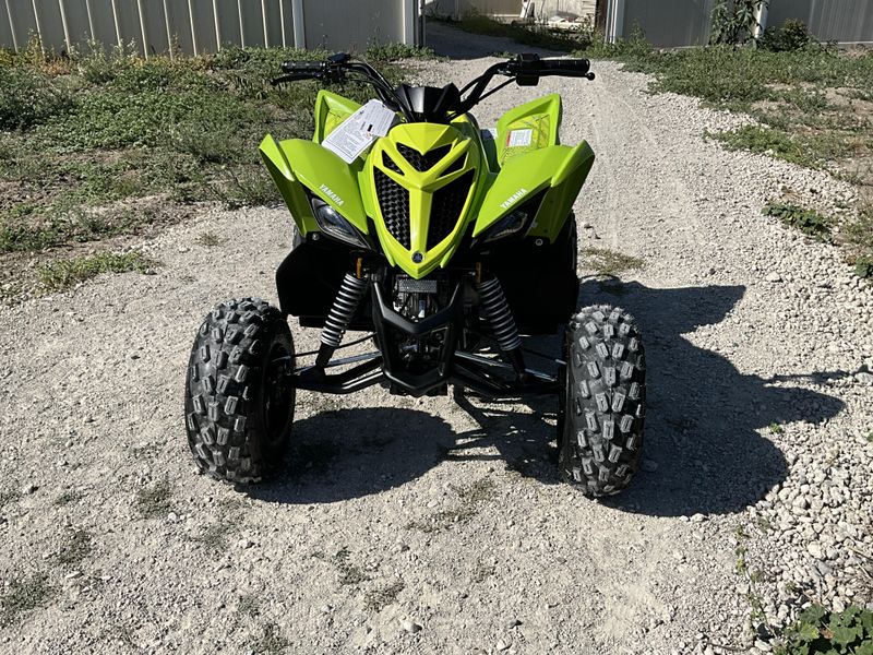 New 2026 Yamaha Raptor 700R SE Image 1