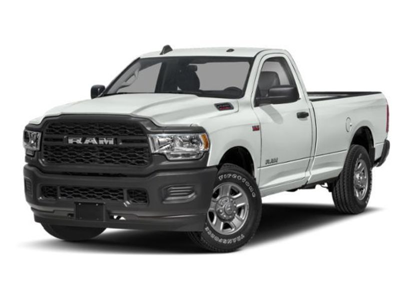 2022 RAM 2500 Tradesman Regular Cab 4x4 8