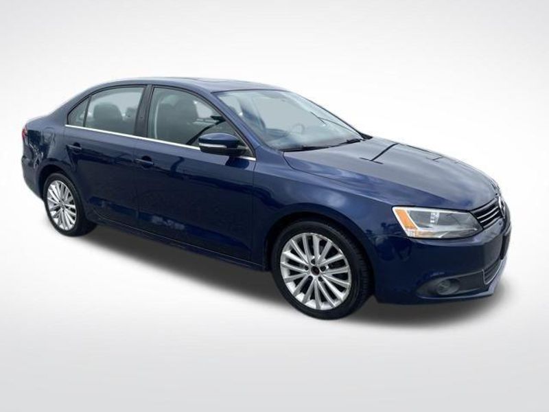 2011 Volkswagen Jetta SEL