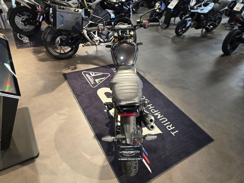 New 2026 Triumph SCRAMBLER 400 XC 