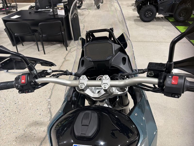 New 2026 Kawasaki KLE500 SE ABS Image 23