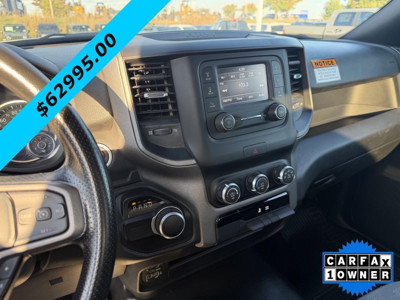 Used 2023 RAM 3500 TradesmanImage 23